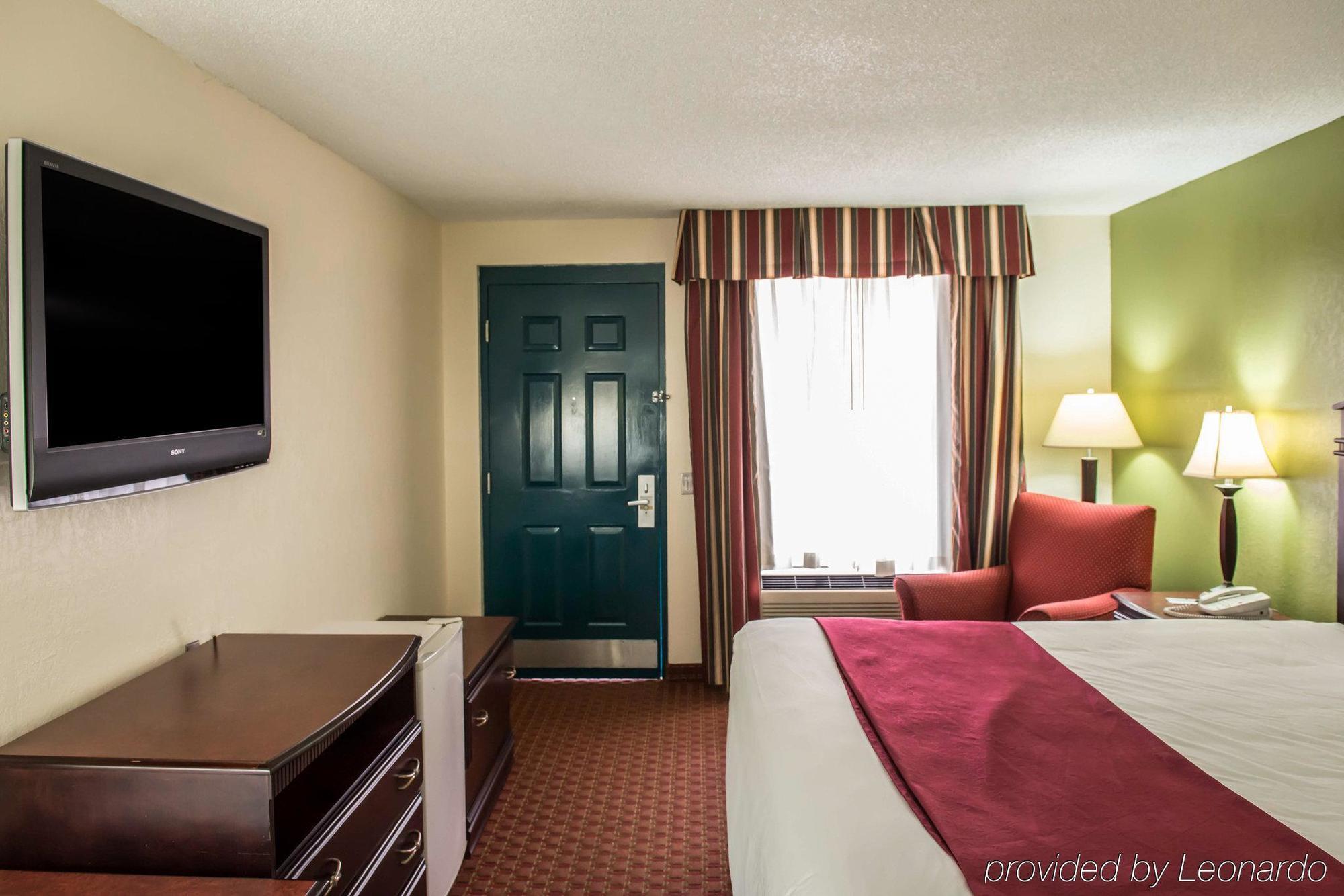 Quality Inn Chipley I-10 At Exit 120 Exterior photo