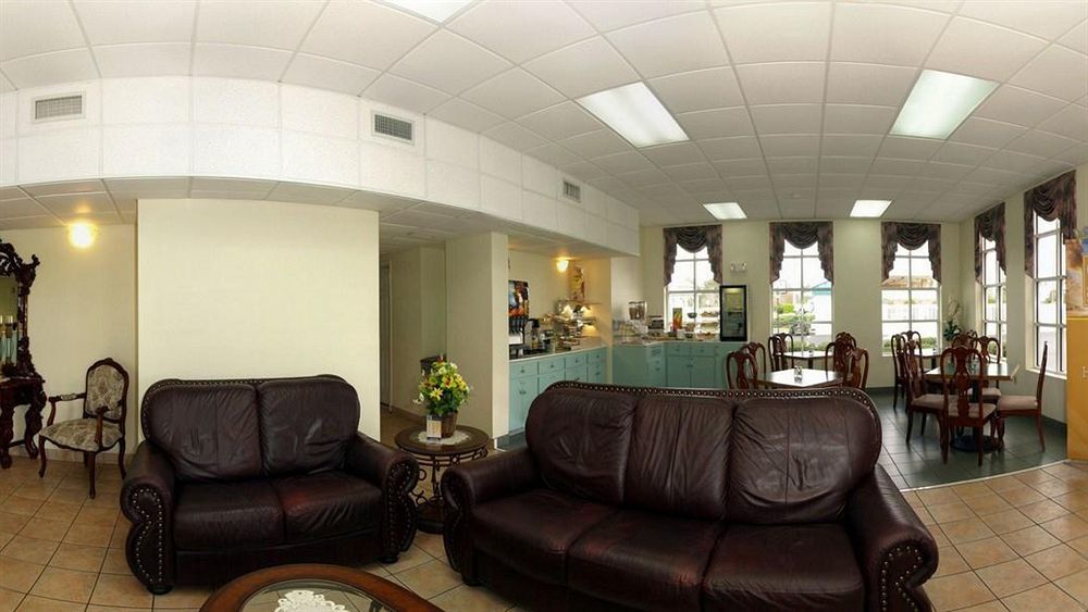Quality Inn Chipley I-10 At Exit 120 Exterior photo