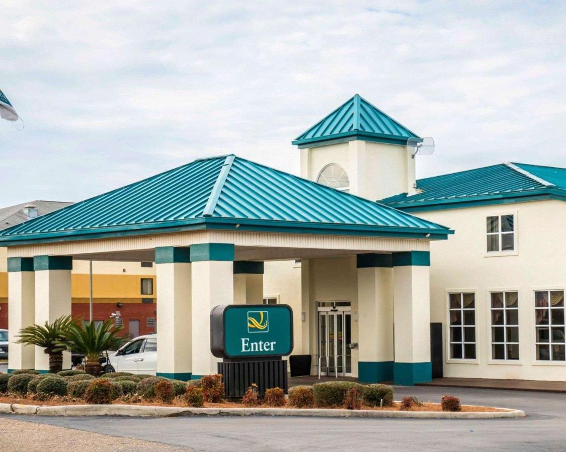 Quality Inn Chipley I-10 At Exit 120 Exterior photo